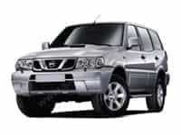 Ремонт Nissan Terrano (Террано)