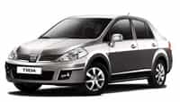 Ремонт Nissan Tiida (Тиида)