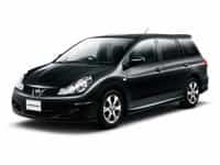 Ремонт Nissan Wingroad (Вингроуд)