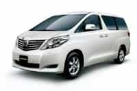Ремонт Toyota Alphard (Альфард)
