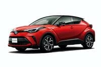 Ремонт Toyota C-HR (С-ХР)