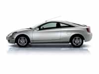 Ремонт Toyota Celica (Селика)