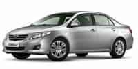 Ремонт Toyota Corolla (Королла)