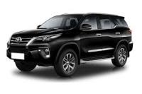 Ремонт Toyota Fortuner (Фортунер)
