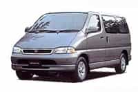Ремонт Toyota Granvia (Гранвия)