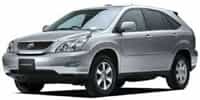 Ремонт Toyota Harrier (Харриер)
