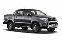 Ремонт Toyota Hilux (Хеликс)