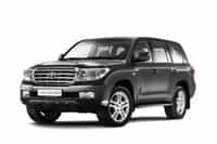 Ремонт Toyota Land Cruiser (Лендкрузер)