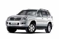 Ремонт Toyota Land Cruiser Prado (Ленд Крузер Прадо)