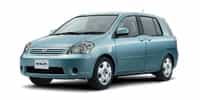 Ремонт Toyota Raum (Раум)