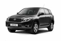Ремонт Toyota Rav4 (Рав 4)