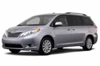 Ремонт Toyota Sienna (Сиенна)