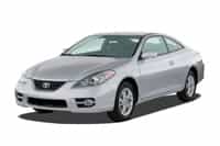 Ремонт Toyota Solara (Солара)