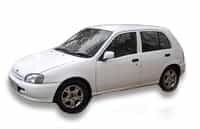 Ремонт Toyota Starlet (Старлет)