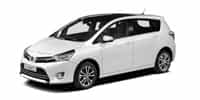 Ремонт Toyota Verso (Версо)