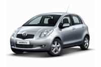 Ремонт Toyota Yaris (Ярис)